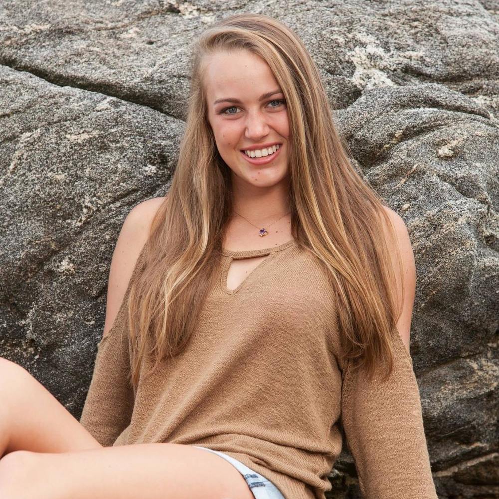 Meet your Posher, Rebecca